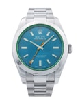 Orologio Rolex Milgauss usato